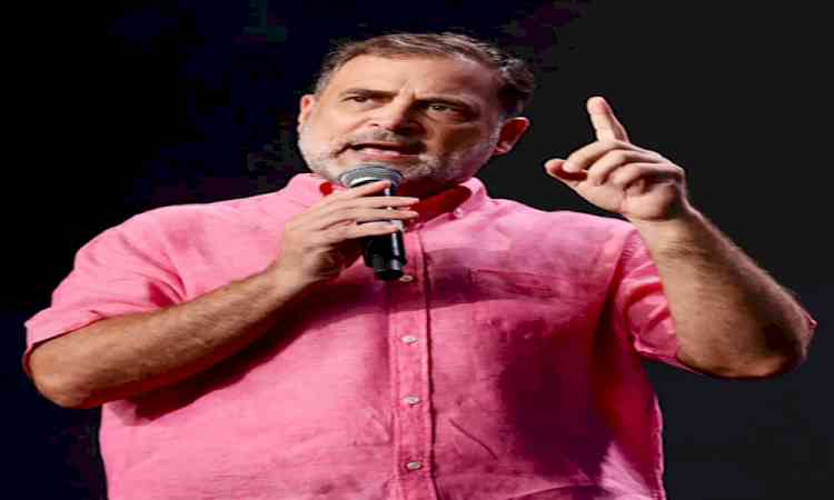 'Use of force against students wrong': Rahul Gandhi calls on Jharkhand govt to resolve issues