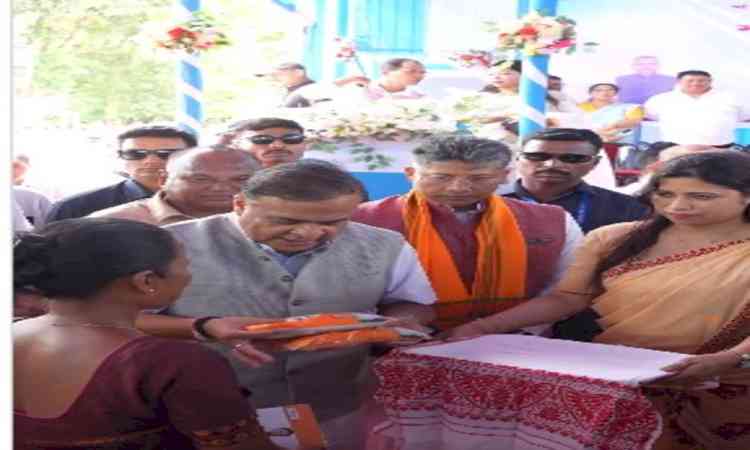 Assam resumes subsidised pulses, sugar scheme; 70 lakh people to benefit