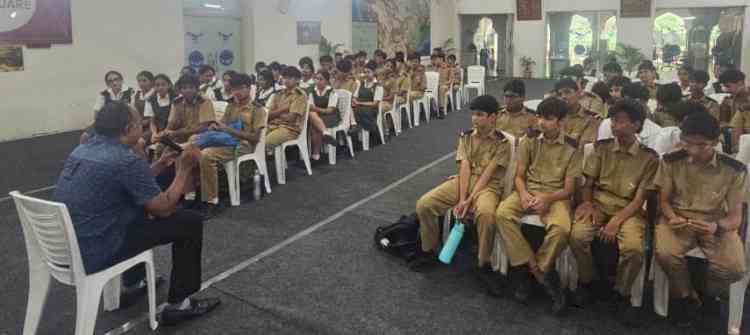 Hyderabad Public School, Begumpet Launches One of the World's Largest School-Based Leadership Programmes; Career Talks Initiative Bridges Classrooms with the Real World
