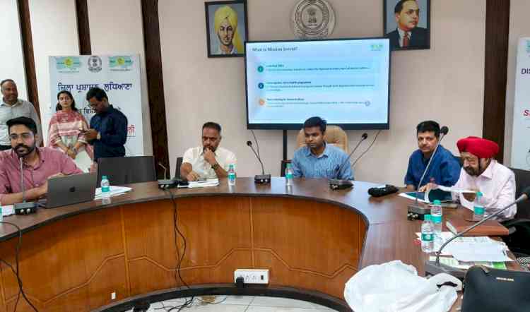 Four-Month Special Intensive Campaign Launched Under Mission JEEVNI to Reduce Maternal Mortality in Ludhiana