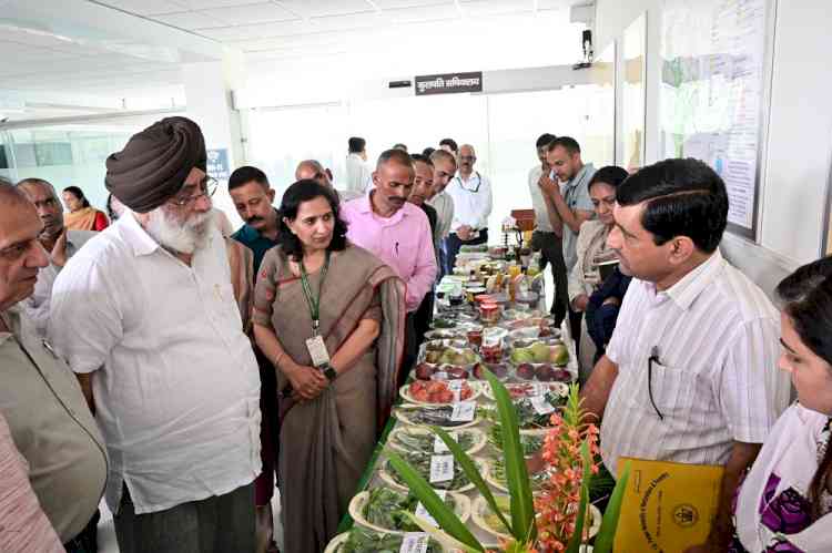 Nauni University Charts Research and Extension Roadmap for Strengthening Himalayan Agriculture and Forestry