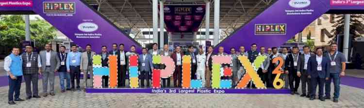 HIPLEX 2026 concludes on a high note, generates over ₹150 Crore in business