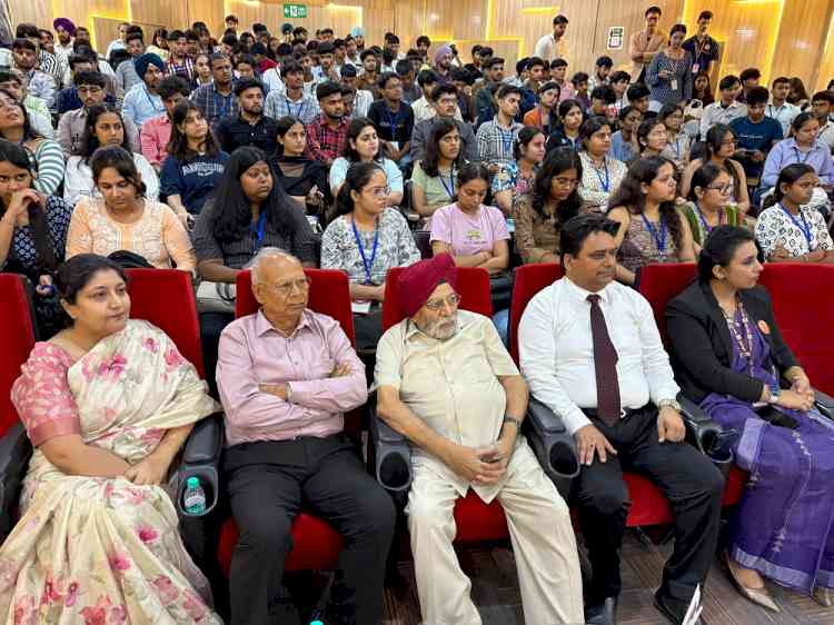 Orientation Programme 2026 to Welcome New Students at GJIMT