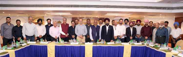 CICU Business Leaders Meet Calls for Urgent Technology Push, Automation and R&D to Make Indian Industry Globally Competitive