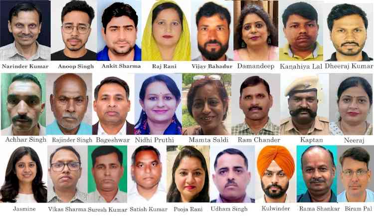 PU to Honour Outstanding Employees on Independence Day