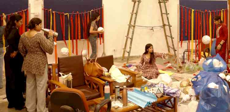 SUPVA’s Three-Day Design Festival ‘Sutram’ to Begin from 12 August; Aloknama, Fashion Show, master classes on Phulkari, Madhubani painting, terracotta art, and handloom weaving to be the highlight