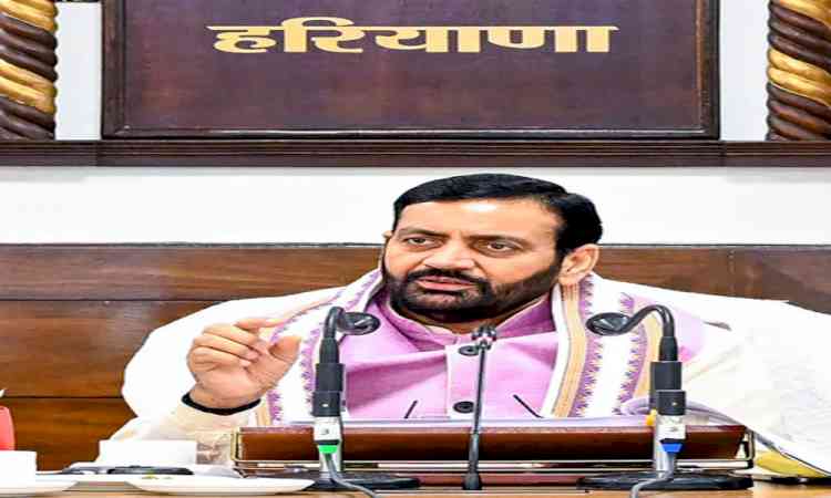 Reform Utsav: Haryana gears up for citizen-driven initiative