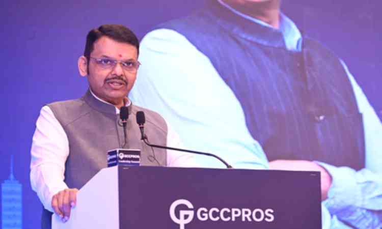 Maharashtra aims to become India’s top hub for Global Capability Centres: CM Fadnavis