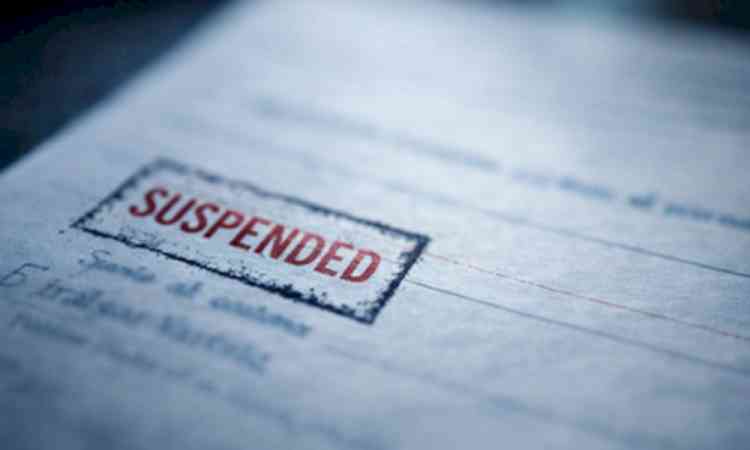 BJP suspends Pulwama district president after 'extortion' FIR in J&K