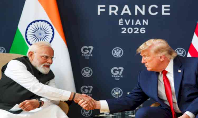 Prez Trump, PM Modi will settle tariff row: White House adviser Peter Navarro