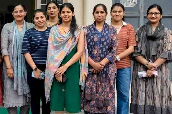 एमडीयू के सांख्यिकी एवं डेटा साइंस विभाग को मिले चार नए सहायक प्रोफेसर
