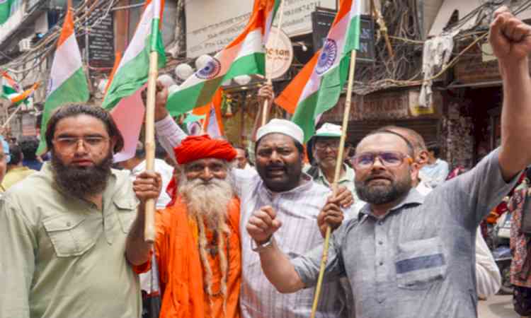 Delhi L-G TS Sandhu asks citizens to join 'Har Ghar Tiranga' campaign
