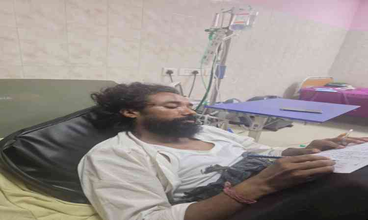 'My resolve remains unshaken': Student leader Devendra Nath Mahto issues message from hospital bed