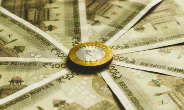 India’s net direct tax collections jump 23 per cent to Rs 8.11 lakh crore