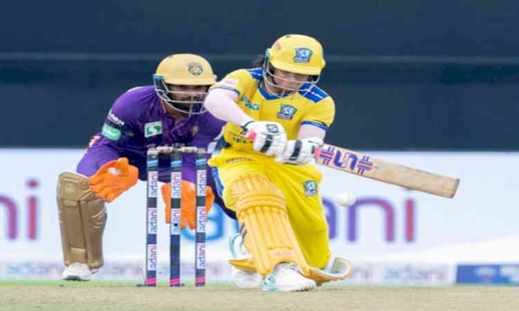 DPL 2026: Dhull's 76, Joon's unbeaten 83 power Central Delhi Kings to nine-wicket win over Tigers