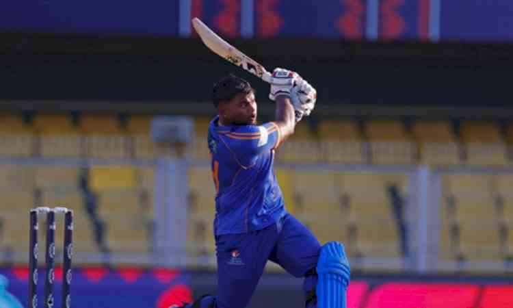 APL 2026: Sen's blistering 96 powers Guwahati Royals to record chase against Sunrisers