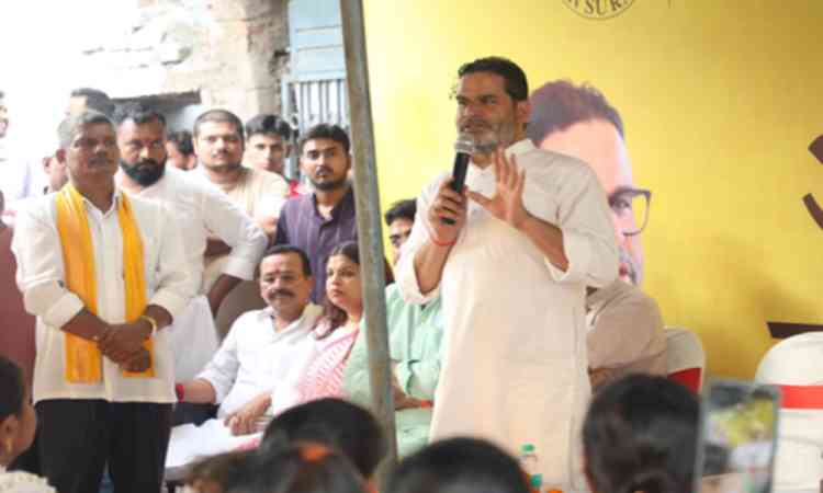 ‘Securing jobs for 10,000 Bankipur youths’, Prashant Kishor’s first pledge after bypoll win