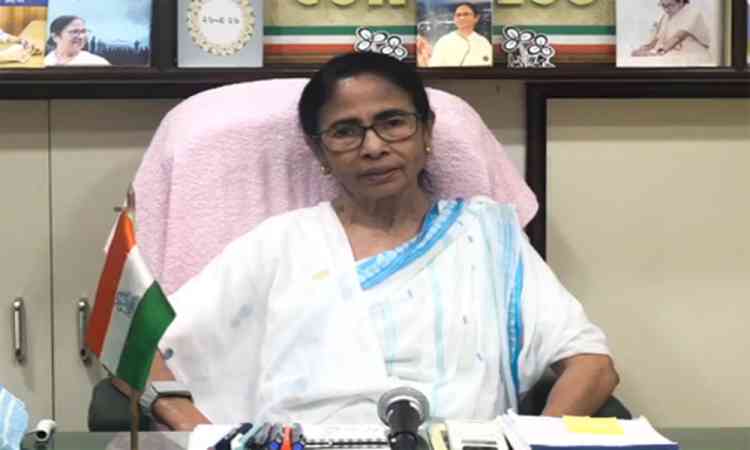 Bengal: Mamata Banerjee faces protest in Kolkata after Bijpur incident