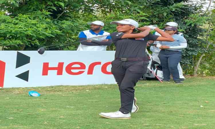 Golf: Sneha hopes to carry momentum into 12th Leg of Women’s Pro Golf Tour