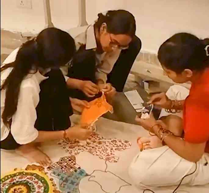 सुपवा में आज से होगा तीन दिवसीय डिजाइन फेस्टिवल –सूत्रम का आगाज