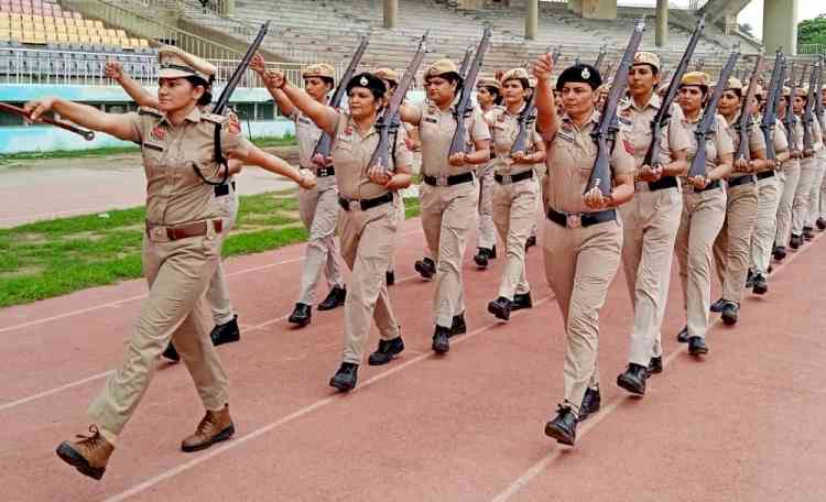 जिला प्रशासन द्वारा स्वतंत्रता दिवस समारोह की तैयारियां युद्ध स्तर पर जारी