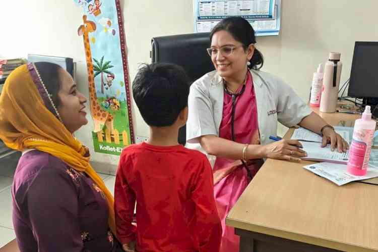 मोटापा और बदलती जीवनशैली से बच्चियों में समय से पहले यौवन, 4 साल की बच्ची को भी आए पीरियड्स