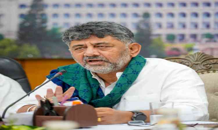 Karnataka portfolio allocation finalised, list sent to Governor, says CM Shivakumar