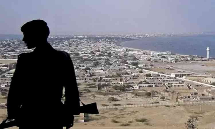 32 Pakistani soldiers killed in 38 operations across Balochistan: BLA