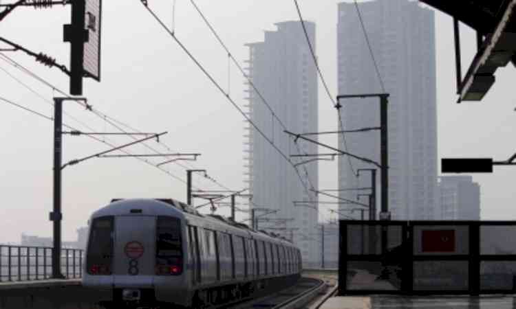 DMRC urges public to avoid kite flying near elevated Metro lines ahead of Independence Day