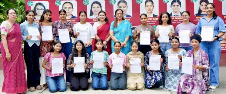 KMVites complete Practical Internships at Leading Hospitals