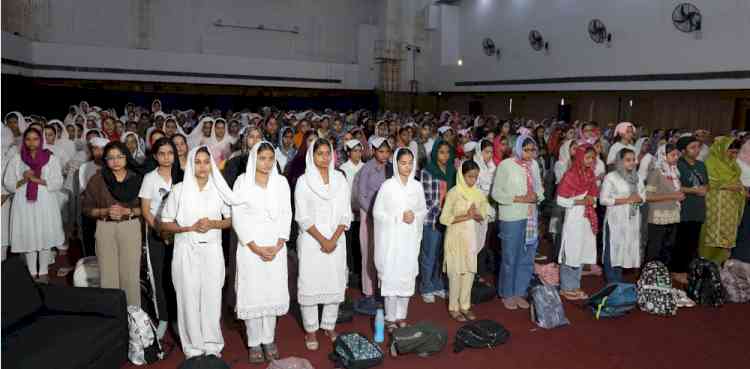 A New Beginning of Leadership: Central Student Association Formed at Ramgarhia Girls College