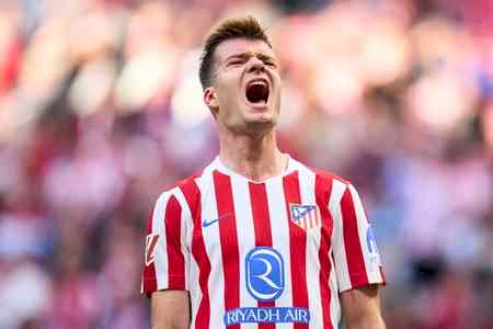 Football: Sorloth's muscle injury a setback for Atletico Madrid