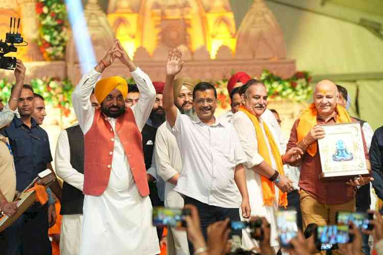 ‘Hamare Ram’ Play Receives Praise Across Punjab, Book Your Free Tickets Now: Arvind Kejriwal