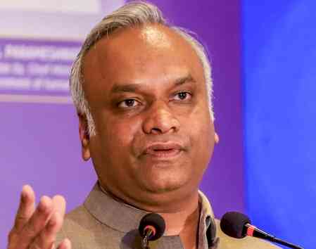 K’taka: Priyank Kharge reviews security for I-Day event