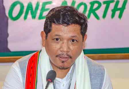 Meghalaya CM urges vendors’ cooperation for inclusive public space