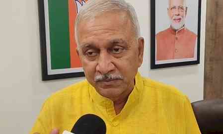 'DMK, TVK sailing on same boat': BJP after TN Assembly passed CM Vijay's resolution