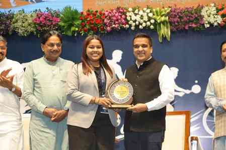 Gujarat Dy CM launches 'Shaktidoot 2.0' with up to Rs 50 lakh annual support for 500 athletes