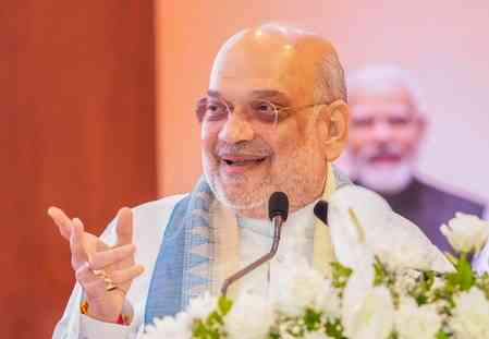 HM Amit Shah likely to visit Bengal on 100 days of BJP govt