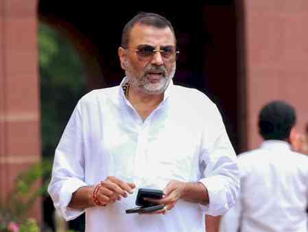 As long as people want, Oppn will have to hear Amit Shah: BJP's Nishikant Dubey