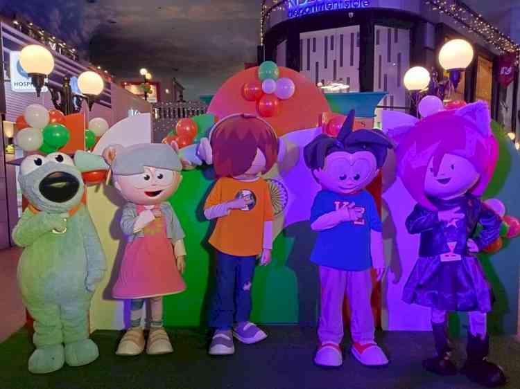 KidZania India Celebrates Independence Day with Creativity, Games and Experiences for the Entire Family