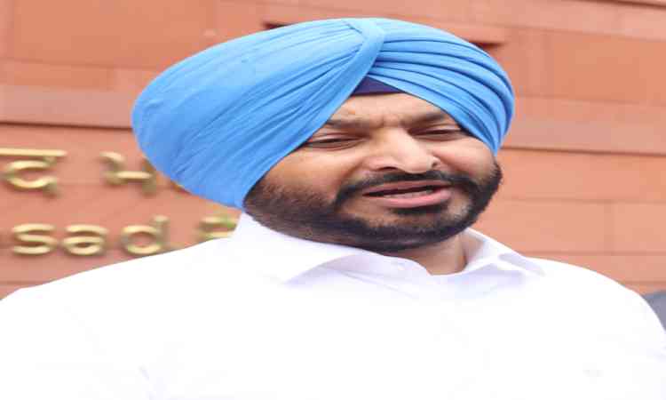 Ravneet Singh Bittu hails positive report by Punjab Guv on Beant Singh assassin's parole