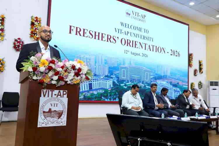 Education is the real wealth that a person can carry throughout life – Dr.G.Viswanathan – Chancellor