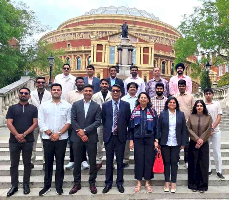 FADA Academy Goes Global: Successfully Conducts Its First-Ever Ivy League Strategic Leadership Programme at Imperial College London