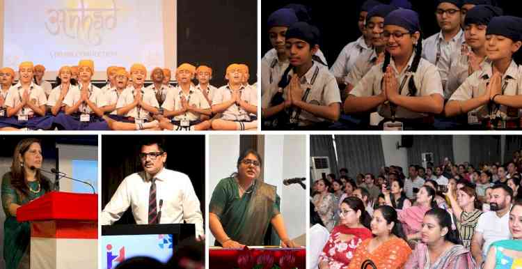 ANHAD:  A Divine Connection — Innocent Hearts School Nurtures the Bond Between Home and School