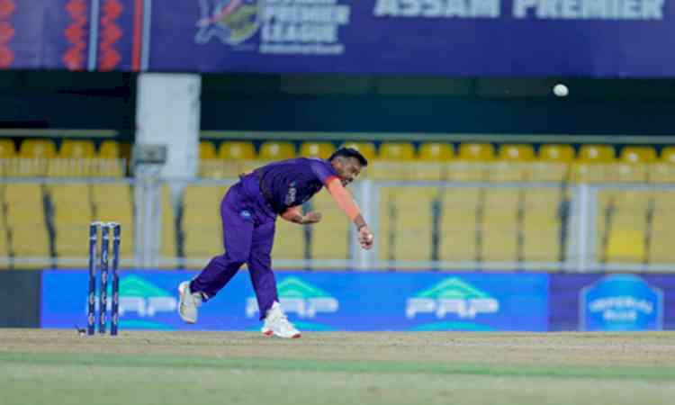 'Hardik Pandya is my idol': APL's top wicket-taker credits Indian all-rounder for success