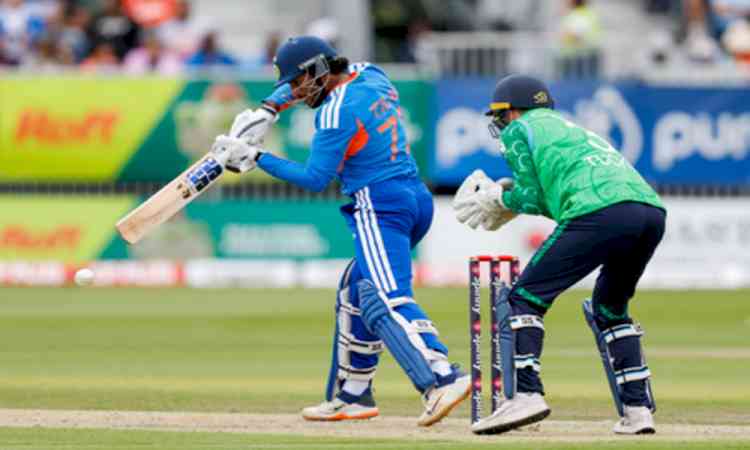 Ashwin hails Ireland’s series win over India as 'huge positive' as cricket set to feature in the Olympics