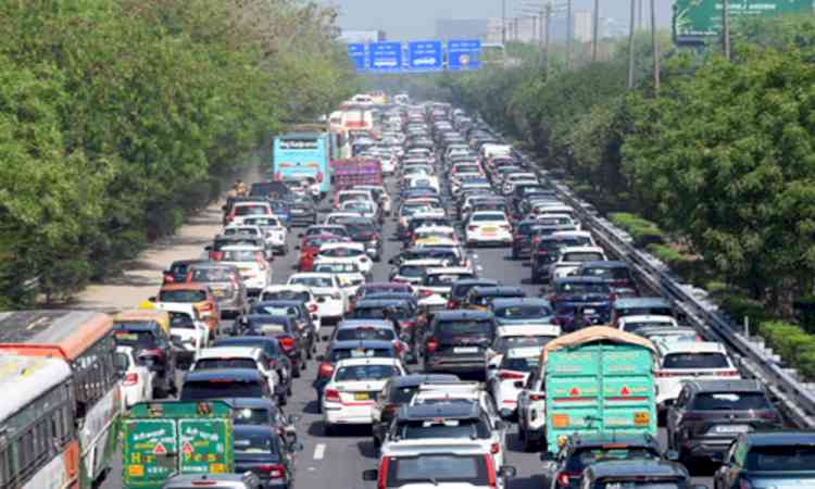 Indian auto ancillary industry to grow by 8-9 pc in FY27, touch Rs 10.6 lakh crore
