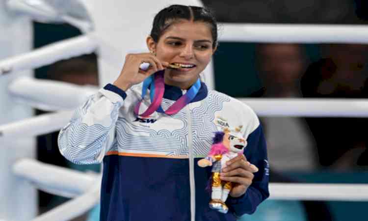 'I want to give the best of my abilities': Sakshi eyes Asian Games 2026 after CWG glory
