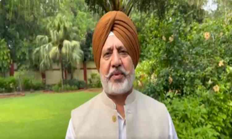 No place for violence, says Punjab AAP over attack on Sukhbir Badal