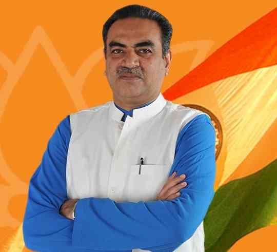 Senior BJP leader Sanjay Tandon condemns attack on Sukhbir Singh Badal in Nanded, demands harshest punishment for the guilty